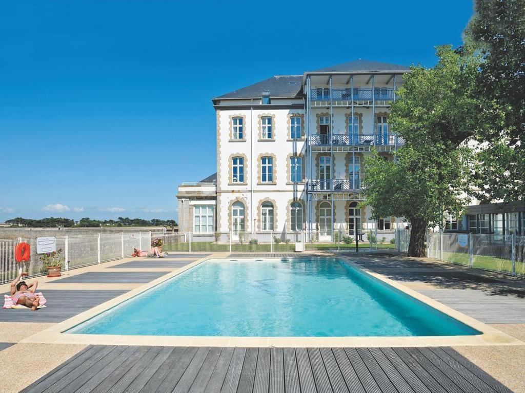 Le Croisic Face Mer Exterior photo
